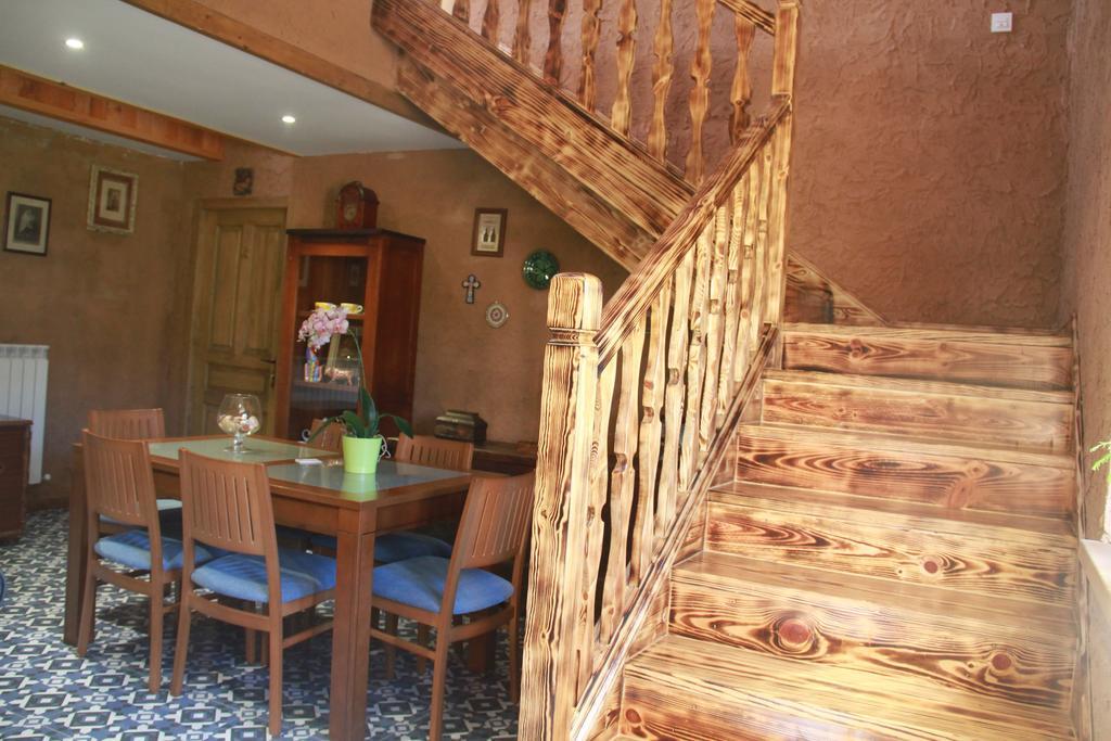 El Trasgu De Foncebadon Hotel Exterior photo