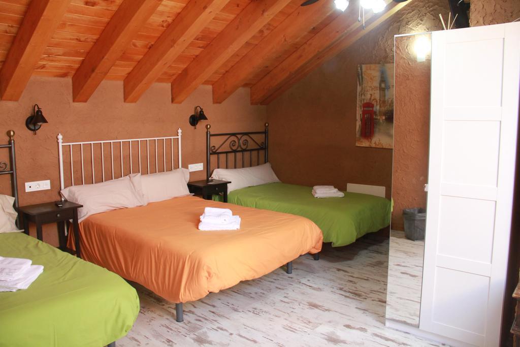 El Trasgu De Foncebadon Hotel Exterior photo