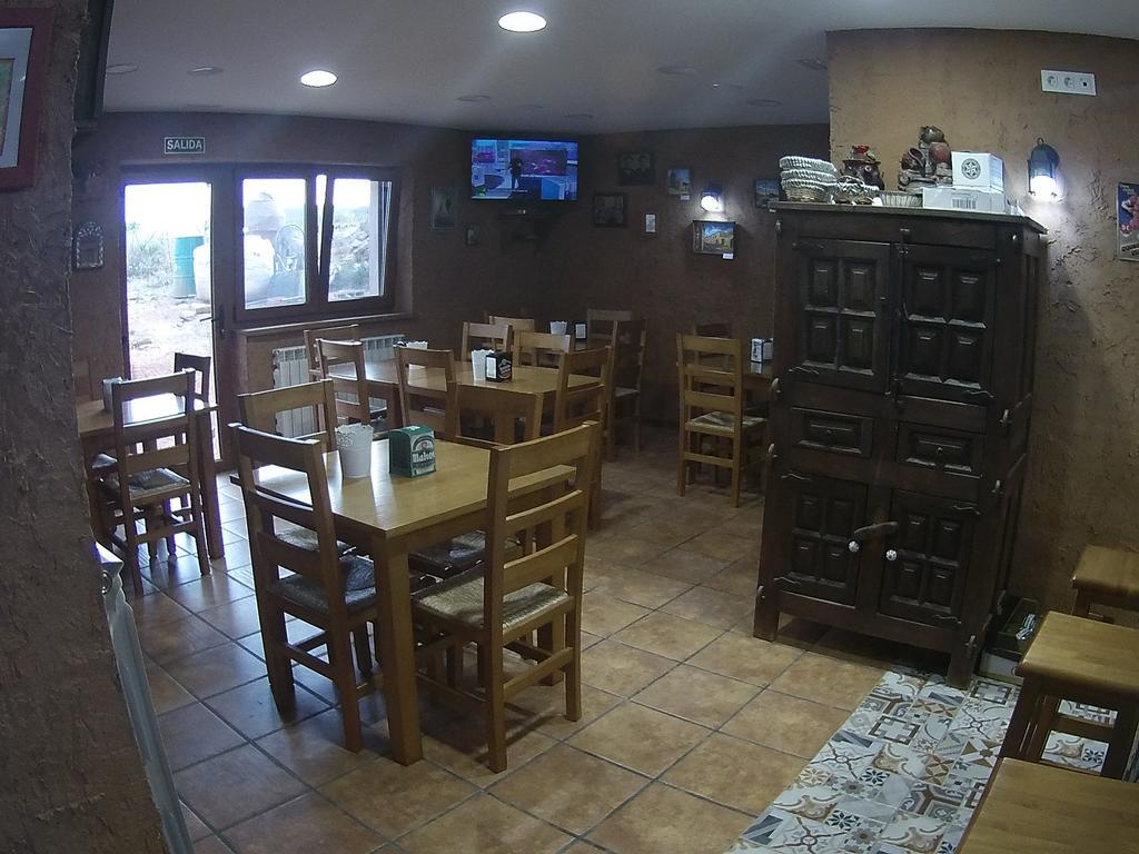 El Trasgu De Foncebadon Hotel Exterior photo