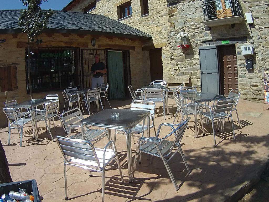 El Trasgu De Foncebadon Hotel Exterior photo
